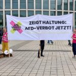 Union warnt SPD vor neuer Debatte um AfD-Verbotsprüfung