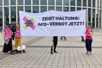 Union warnt SPD vor neuer Debatte um AfD-Verbotsprüfung