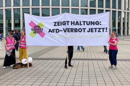 Union warnt SPD vor neuer Debatte um AfD-Verbotsprüfung