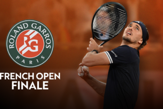 Zverevs größte Chance! Finale der French Open live bei NITRO und Eurosport
