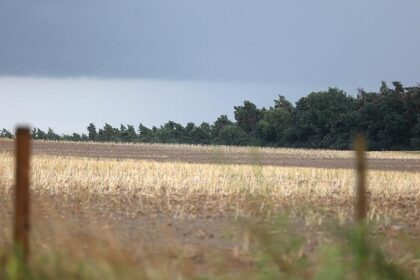 Unwetter in verschiedenen Teilen Deutschlands