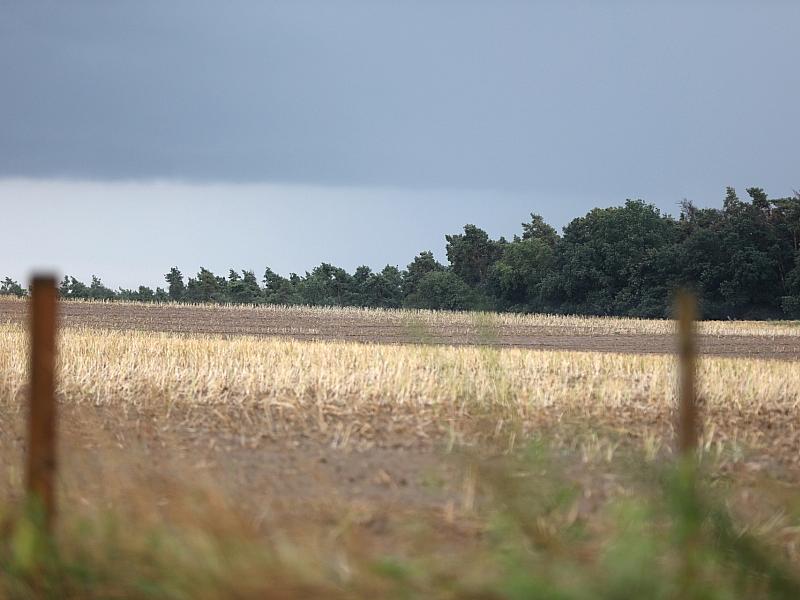 Unwetter in verschiedenen Teilen Deutschlands