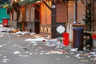 Versicherung zahlt Millionen an Opfer des Magdeburg-Anschlags