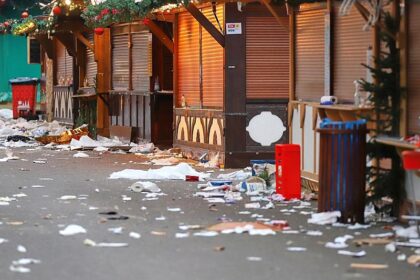 Versicherung zahlt Millionen an Opfer des Magdeburg-Anschlags