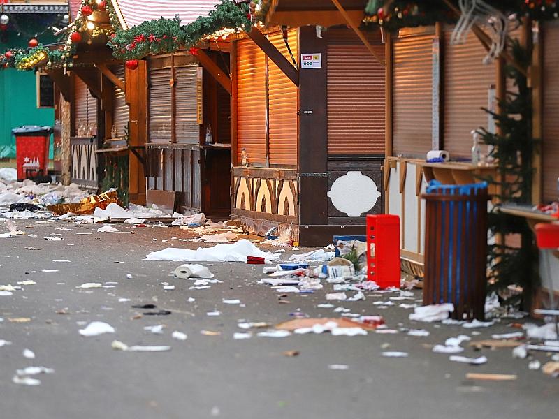 Versicherung zahlt Millionen an Opfer des Magdeburg-Anschlags