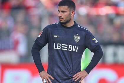 VfB Stuttgart verlängert Vertrag mit Deniz Undav bis 2029