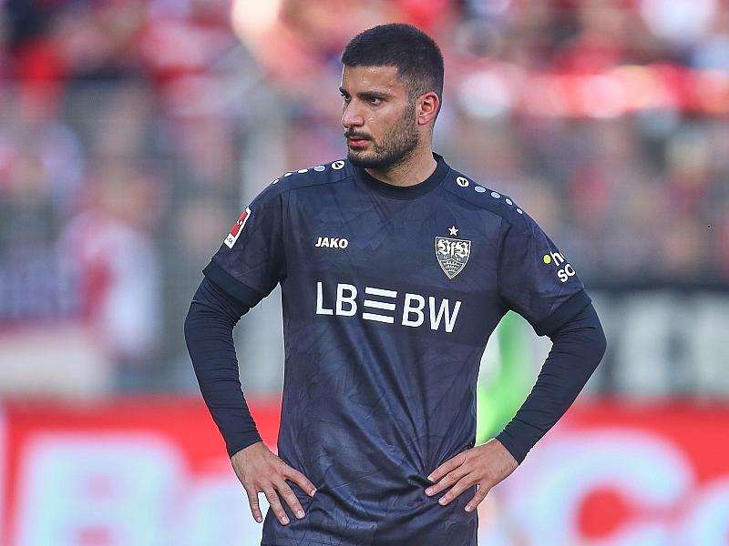 VfB Stuttgart verlängert Vertrag mit Deniz Undav bis 2029