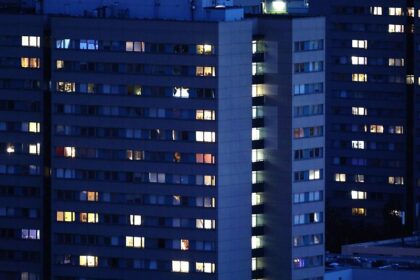 Volksbank warnt vor Vergesellschaftung von Wohnungen