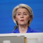 Von der Leyen drängt auf “echten Waffenstillstand” im Libanon