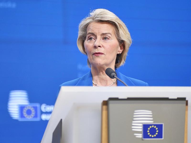 Von der Leyen kündigt Unterstützungspaket für Armenien an