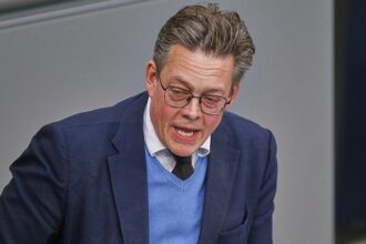 Von Notz fordert EU-weites Waffenregister