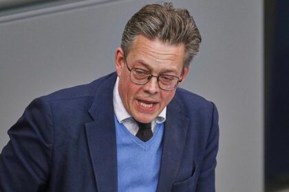 Von Notz fordert EU-weites Waffenregister
