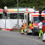 59-jähriger Radfahrer stirbt nach Zusammenstoß mit Straßenbahn in Haunstetten