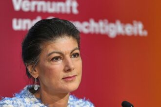 Wagenknecht will Überraschungs-Ministerpräsident für Sachsen-Anhalt