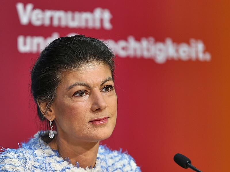 Wagenknecht will Überraschungs-Ministerpräsident für Sachsen-Anhalt