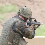 Weber fordert europäische Armee