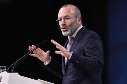 Weber unterstützt EU-Sonderstatus für Ukraine