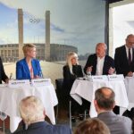 Wegner begrüßt Steinmeiers Olympia-Unterstützung
