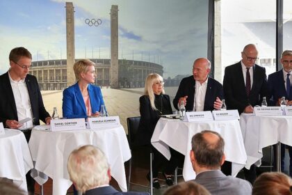 Wegner begrüßt Steinmeiers Olympia-Unterstützung