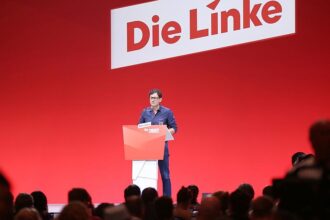 Wegner wirft Linkspartei zunehmende Radikalisierung vor