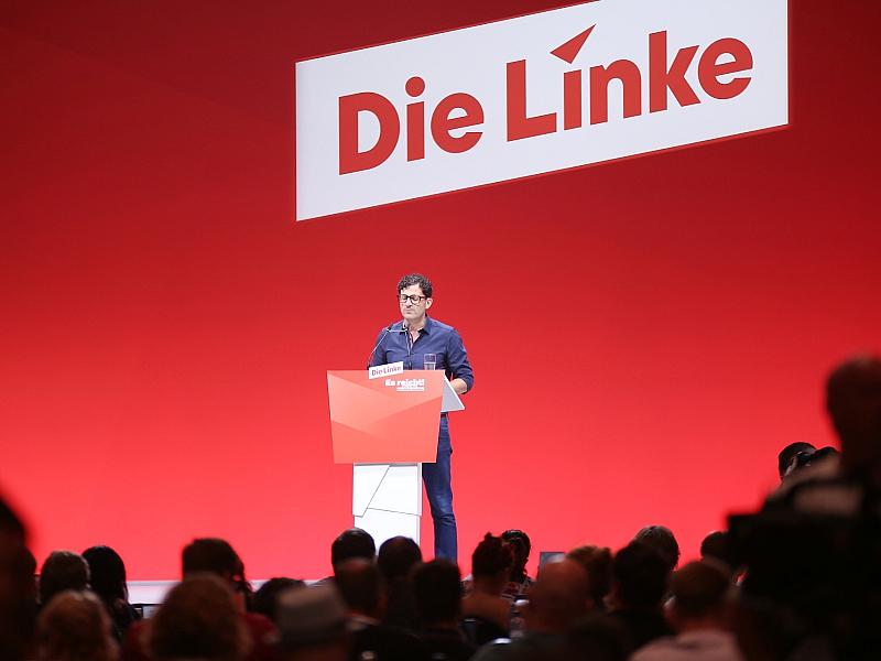 Wegner wirft Linkspartei zunehmende Radikalisierung vor