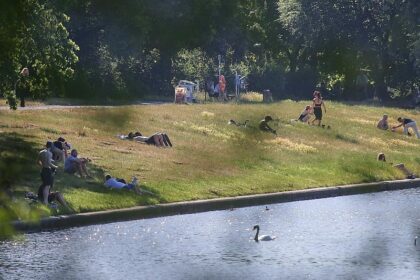 Wieder neuer Hitzerekord in Deutschland