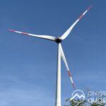 Uni Augsburg | Keine Hinweise auf gesundheitliche Schäden durch Windräder