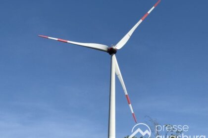 Uni Augsburg | Keine Hinweise auf gesundheitliche Schäden durch Windräder