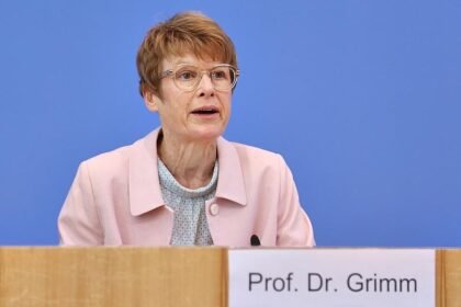 Wirtschaftsweise Grimm kritisiert Reformpläne der Regierung