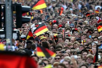 Wissenschaftler wollen zur WM “Fußballfieber” erforschen