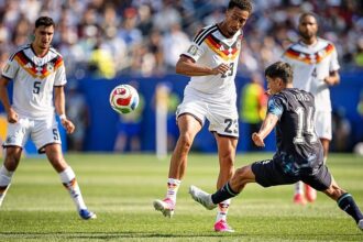 WM-Blamage perfekt: Deutschland scheitert sensationell an Paraguay