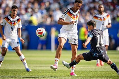 WM-Aus für Deutschland im Sechzehntelfinale gegen Paraguay