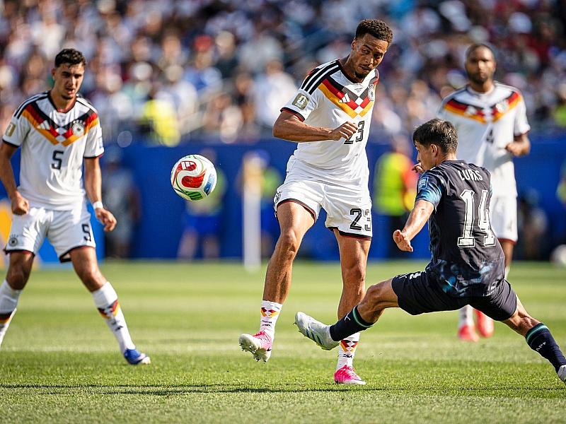 WM-Blamage perfekt: Deutschland scheitert sensationell an Paraguay