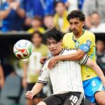 WM-Sechzehntelfinale: Brasilien schlägt Japan in letzter Minute