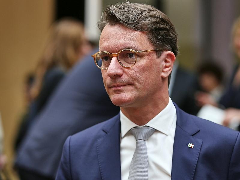 Wüst warnt vor Reformstau