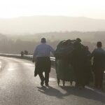Zahl der Flüchtlinge weltweit sinkt erstmals seit zehn Jahren