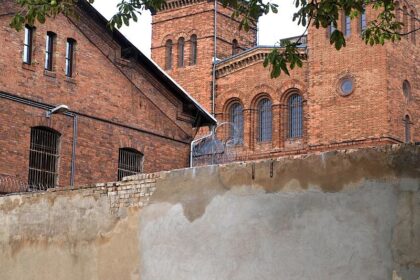 Zahl der Haftplätze in Deutschland sinkt auf Tiefstand