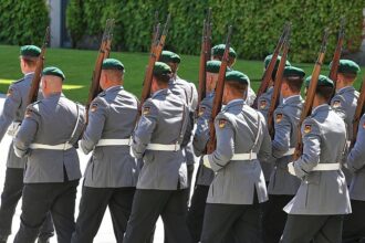 Zahl der Kriegsdienstverweigerungen steigt auf Höchststand seit 2011