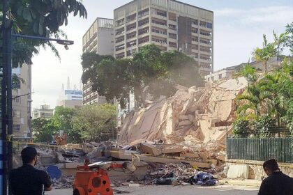 Zahl der Toten nach Erdbeben in Venezuela steigt weiter