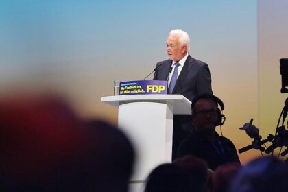 ZDF-Politbarometer misst keinen “Kubicki-Effekt”