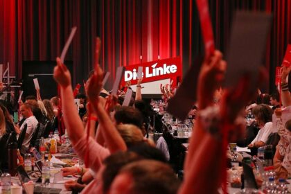 Zentralrat kritisiert Israel-Beschlüsse des Linken-Parteitags