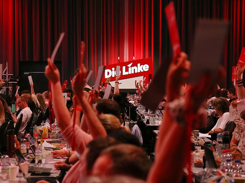 Zentralrat kritisiert Israel-Beschlüsse des Linken-Parteitags