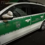Zoll beschlagnahmt über acht Tonnen Kokain in Wilhelmshaven