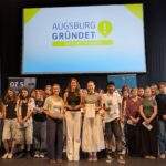 Ideenwettbewerb für Schulen | Junge Gründer präsentieren ihre Ideen in Augsburg