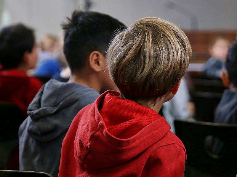 70.000 Schüler im ersten Quartal in Katastrophenschutz geschult