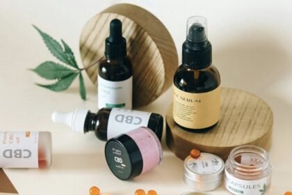 Eine neue Grenze der Gesundheit: Wie CBD die Selbstpflege neu gestaltet