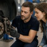 Bremssattel zu lange ignoriert: Welche Schäden drohen?