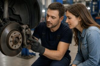 Bremssattel zu lange ignoriert: Welche Schäden drohen?