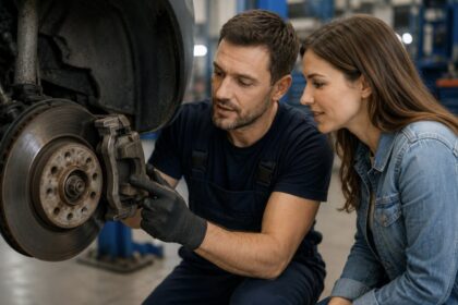 Bremssattel zu lange ignoriert: Welche Schäden drohen?