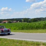 Oldtimervergnügen auch für Familien und für kleines Geld – Die 27. Augsburger Zirbelnuss Rallye
